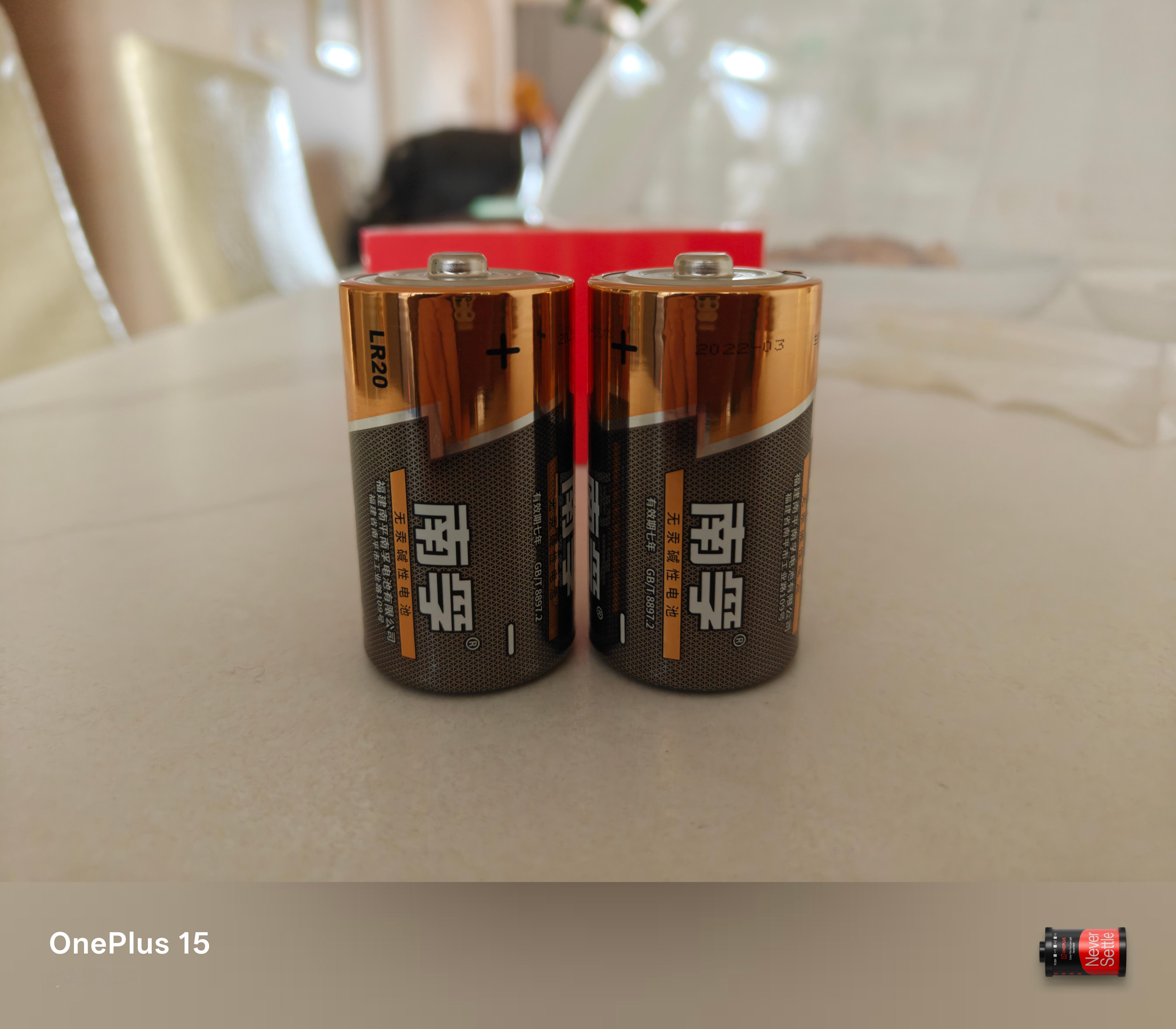 家里不做饭的小伙伴可能会对这种型号的电池🔋感到陌生吧