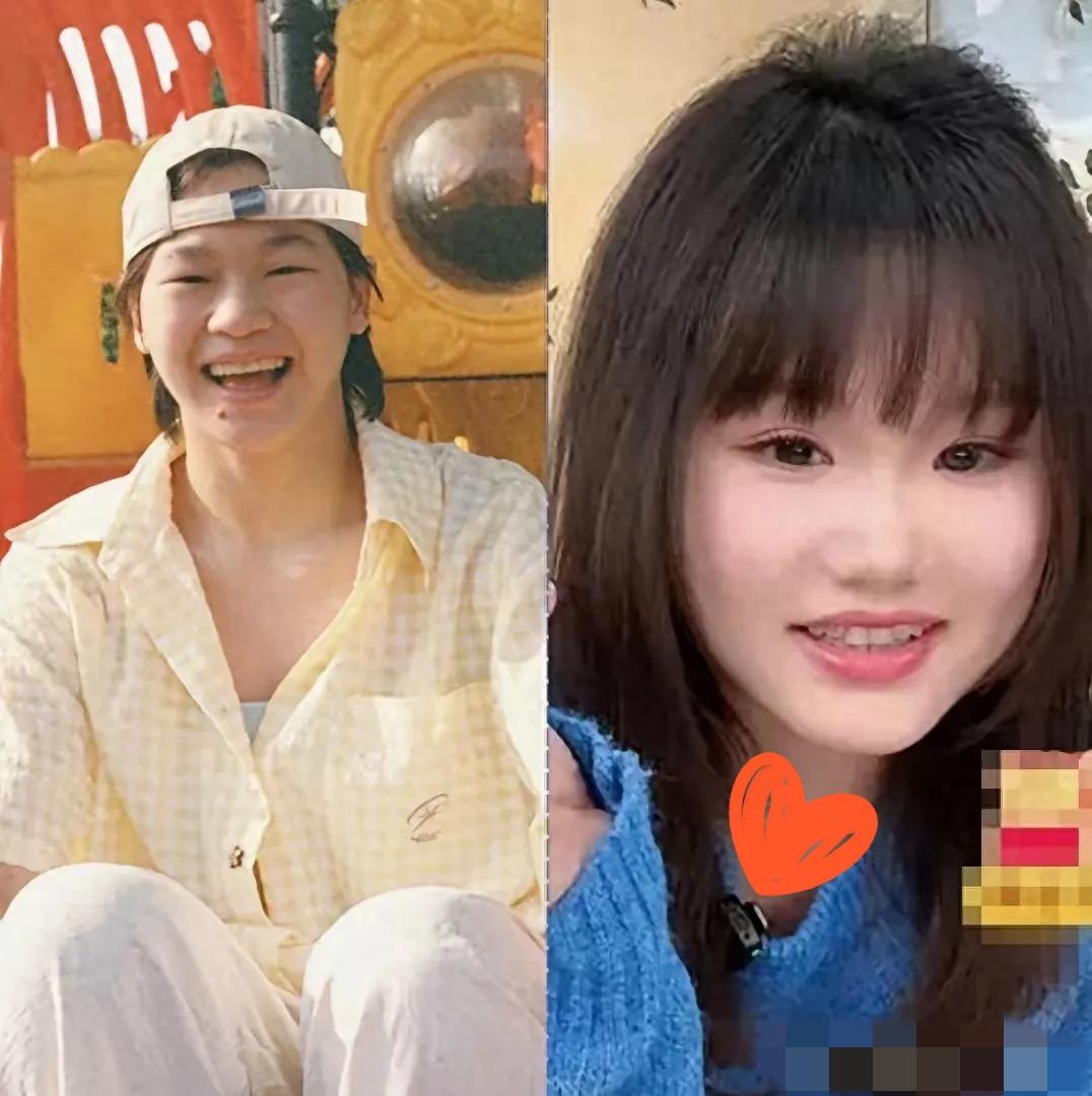 我以为运动员直播带货都是蹭热度，
也觉得张家齐退役首秀不过是换个地方刷光环，没想