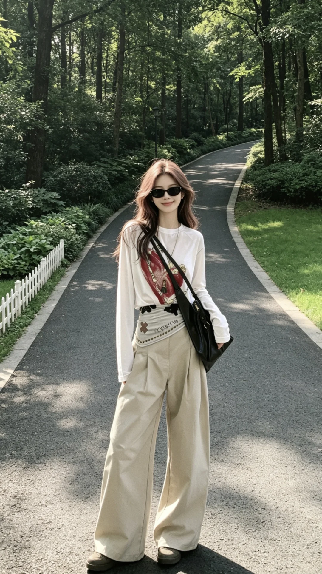 好爱这种松弛感