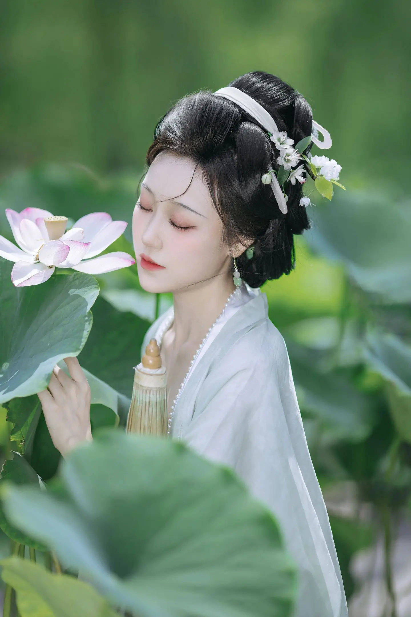 沉醉不知归路～这个夏天当一次李清照吧！
