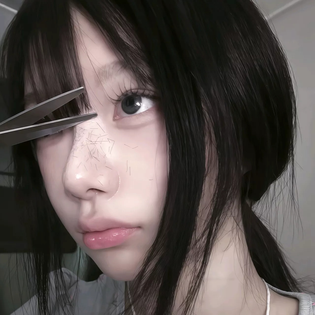 优质女生头像｜女生头像分享｜氛围感头像 ins小众头像｜私藏头像｜明媚感女头｜小