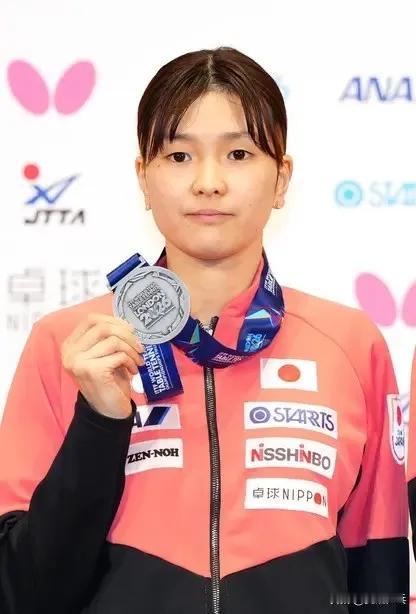 日本女队的，张本美和，桥本帆乃香，大藤沙月，男队的松岛辉空，他们都是WTT赛事的
