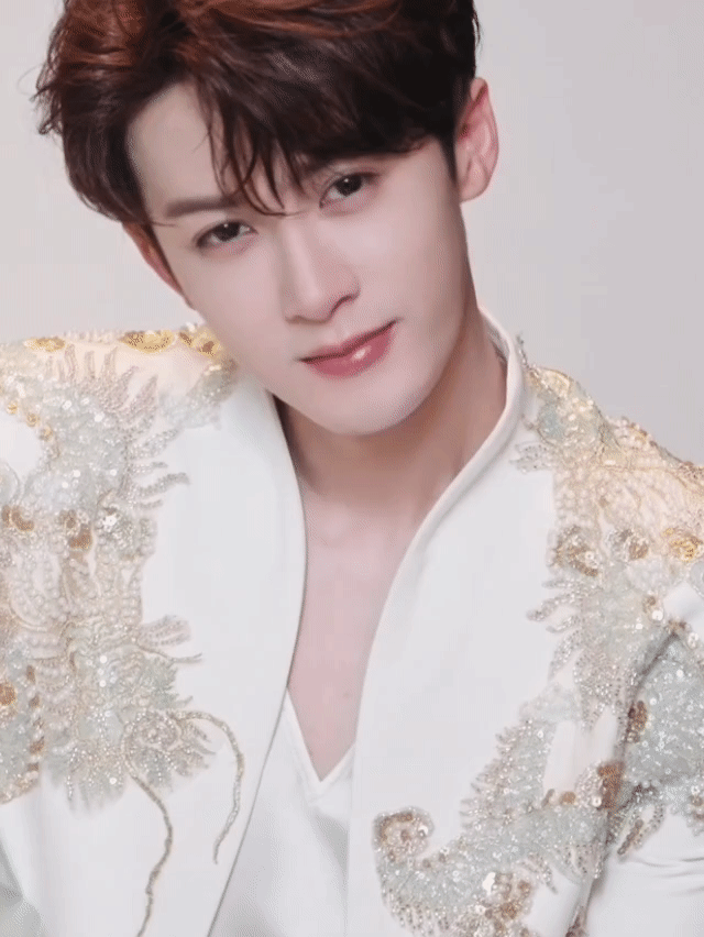 晚安好梦国风美少年——檀健次  