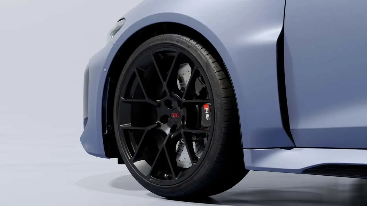 Audi RS 5 Avant 
