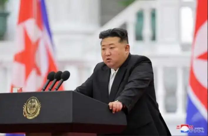 美以狂轰伊朗进入第12天，中东眼看就要炸穿了。谁也没想到，破局的竟然是朝鲜！战略