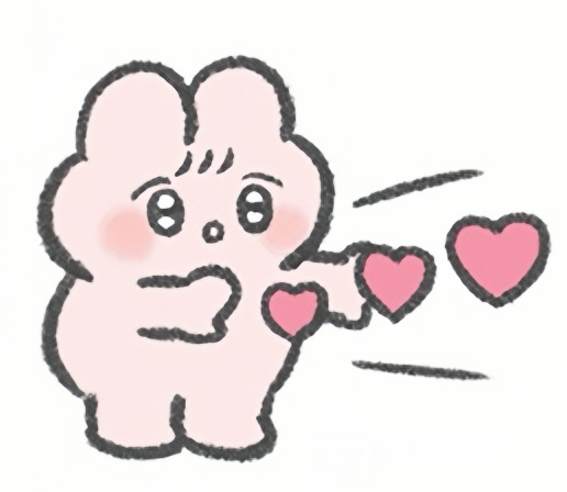 Pienna兔子!! ​​​
