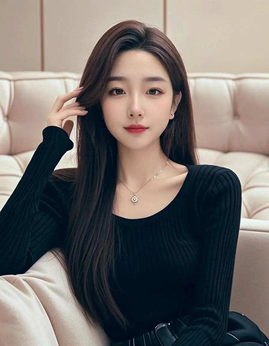 AI柔眸蜜意 ai 高级感穿搭