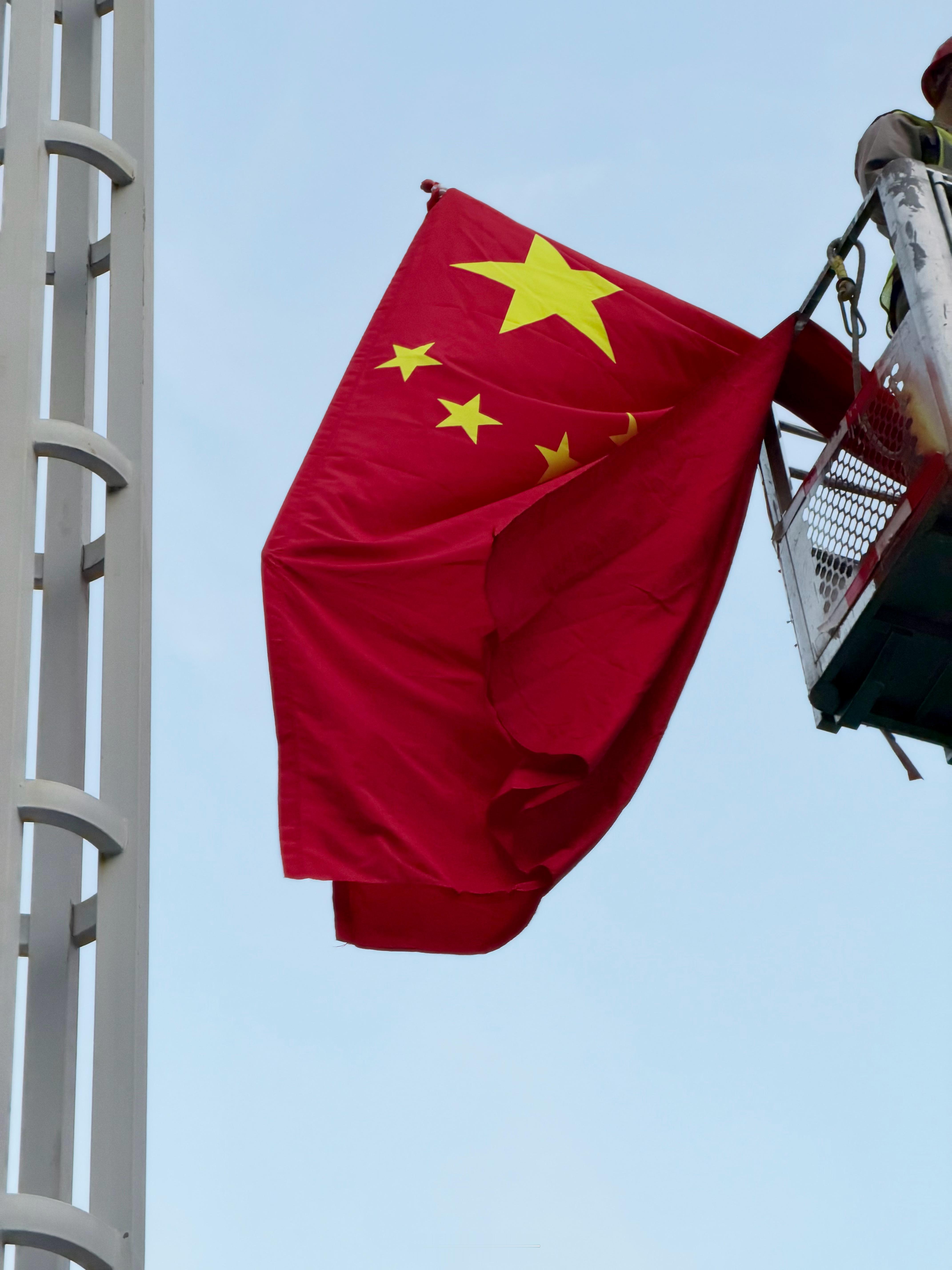 又到了喜迎国庆的日子~  ​​​