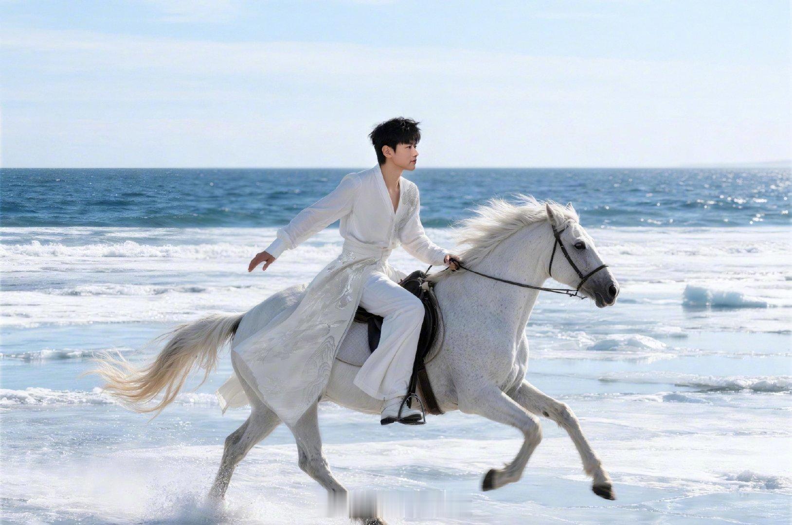 张杰0点后燃起来了 张杰春晚驭风歌 春晚高光时刻预定！张杰《驭风歌》融合传统与科