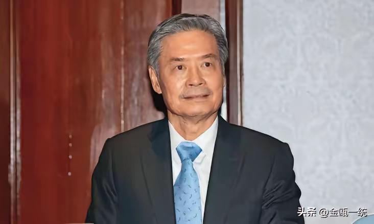 被郑丽文呛贼人 金溥聪回应了

针对被国民党主席郑丽文指是“主导马英九基金会人事