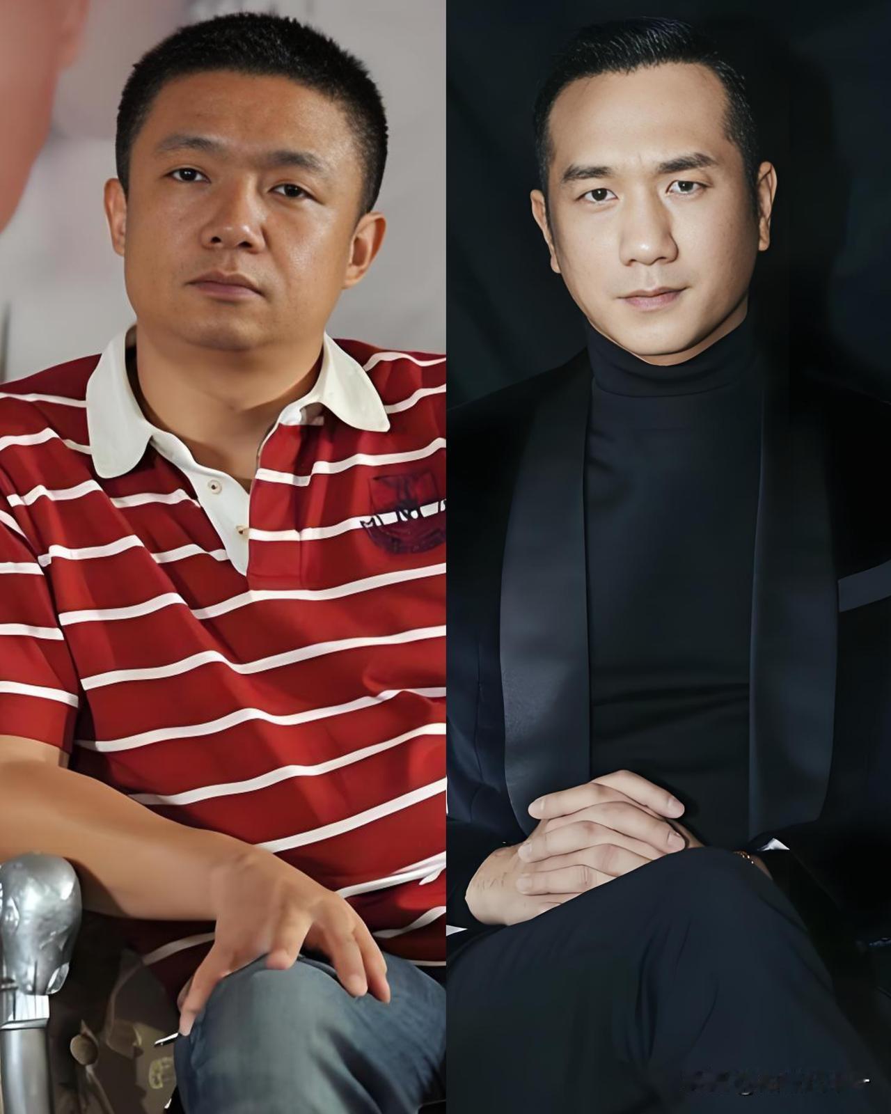 《问心2》火热开播，

我发现两个特别有意思的点，

第一个就是剧中演员扈强的名