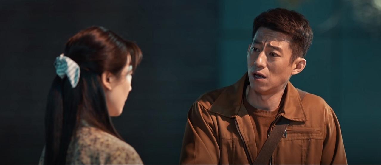 《依依向北风》盛雪竹看不上王潇太正常了，她对爱情的渴望一直是慕强的，无论是当年乔