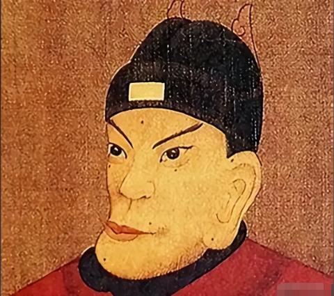历史人物猜猜看（一）！
关键词提示：
1️⃣ 开局一个碗，结局坐江山。
2️⃣ 