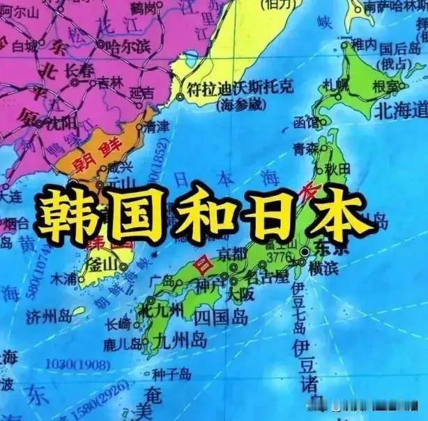 日本现在其实已经是孤立无援!

大家先别着急反驳!现在日本面临的问题，不就是国家