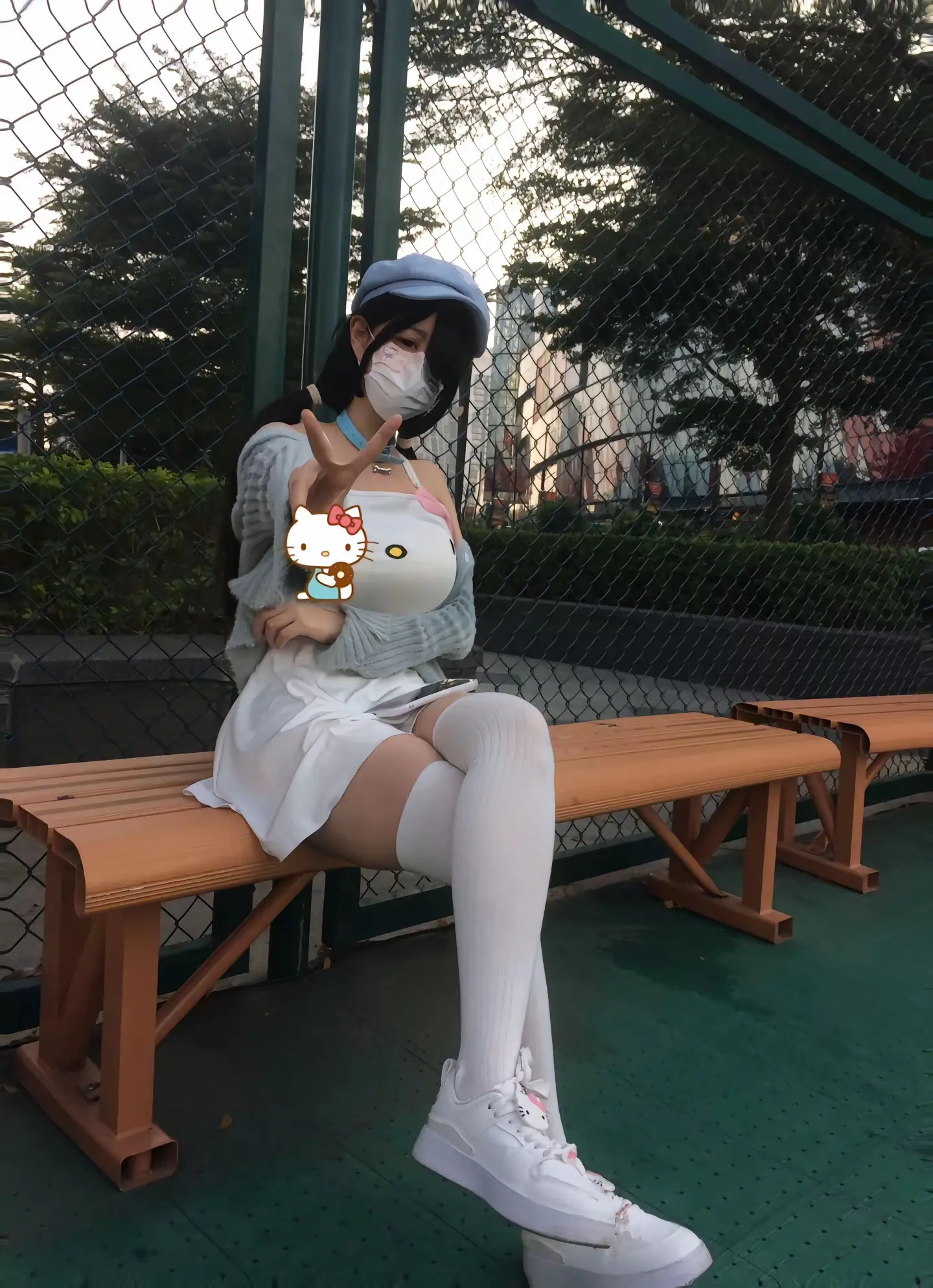 烟花巷陌留下斑驳 有人寻觅过
