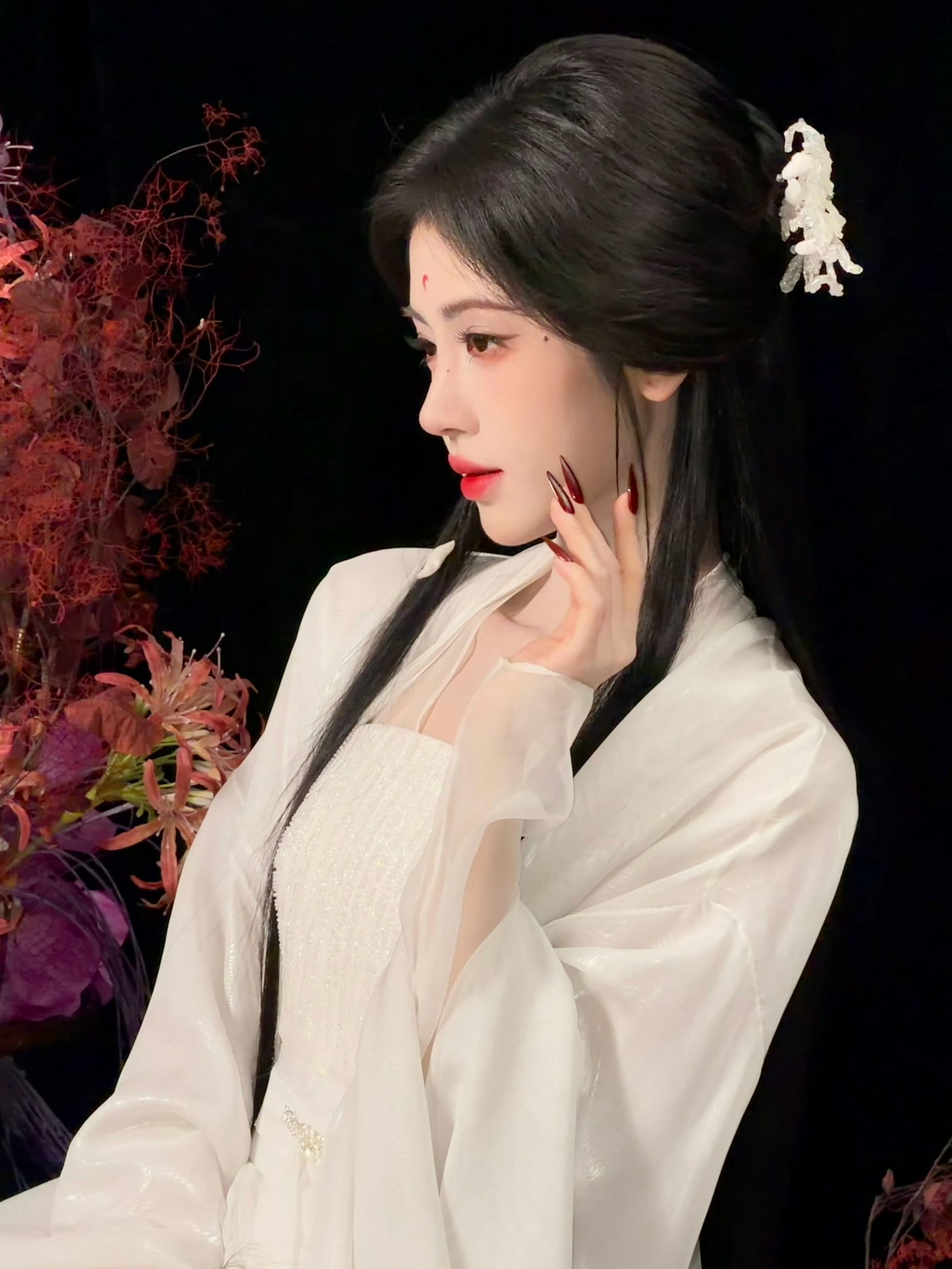 鞠婧祎粉丝保密协议到期了jjy鞠婧祎露芜衣 芜衣有祎