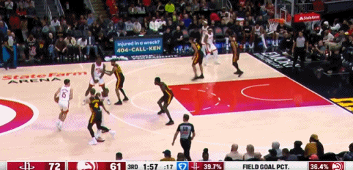 太鸡肋了，你是真差点事啊
赶紧交易得了。
谢泼德说你啥好呢？
上半场火箭落后的时