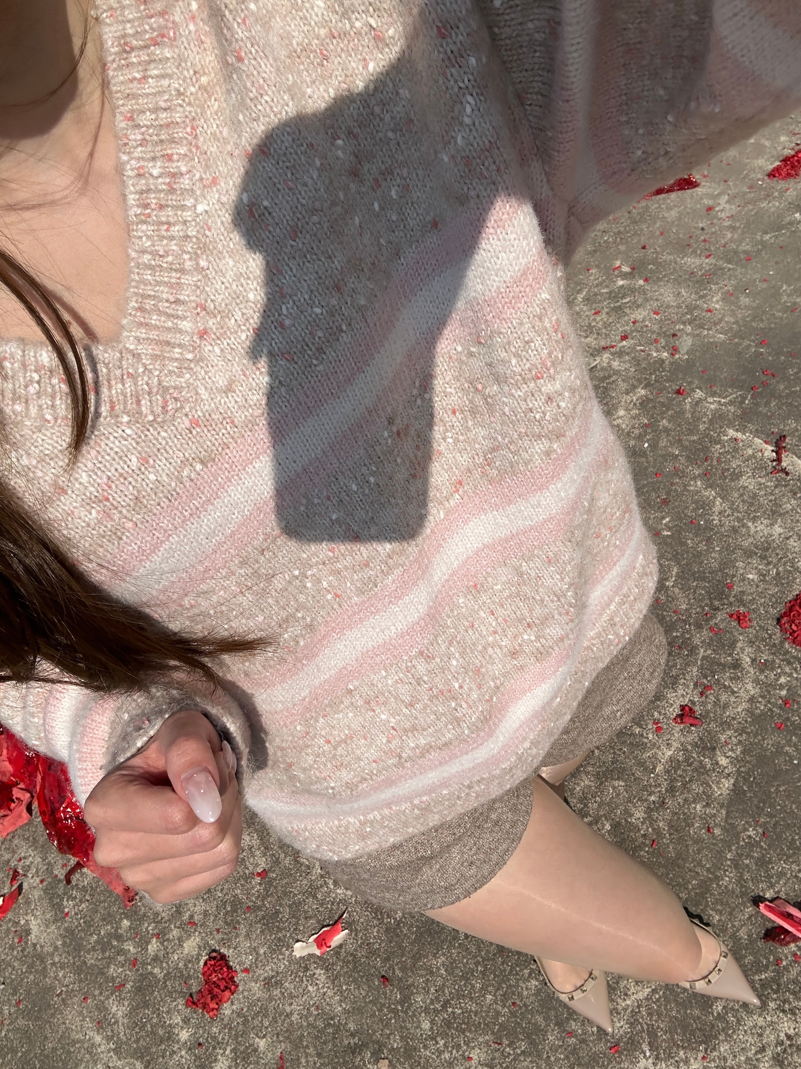 过年好呀～🧧 都去哪里玩了嘛？时尚穿搭今天穿什么新年快乐