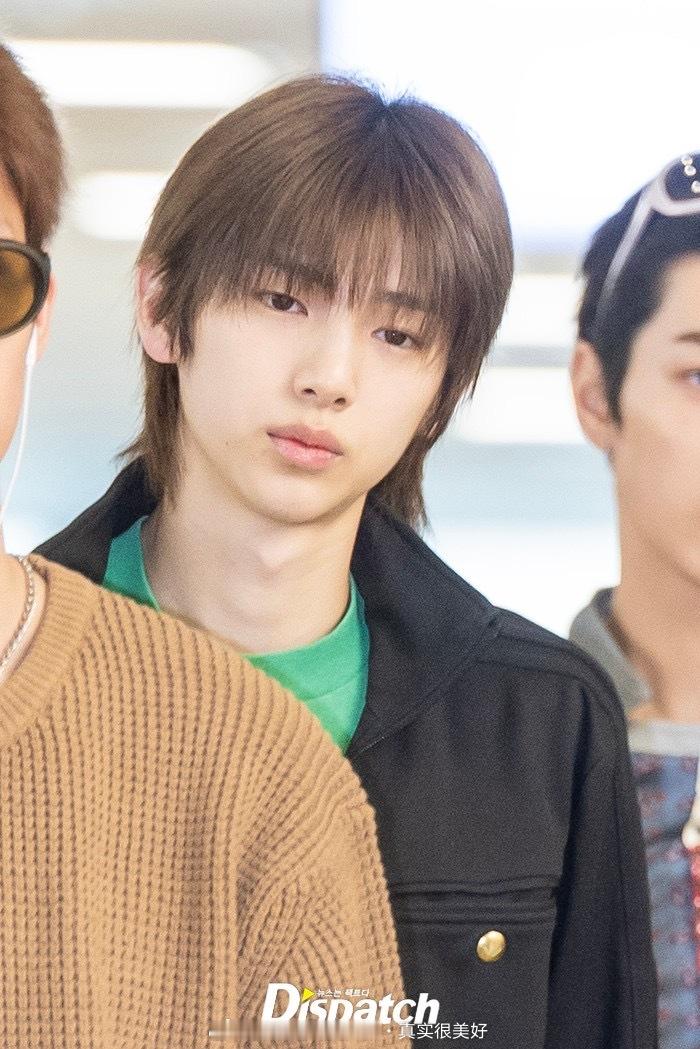 CORTIS马丁MARTIN、赵雨凡JAMES、金主训JUHOON、安乾镐KEO