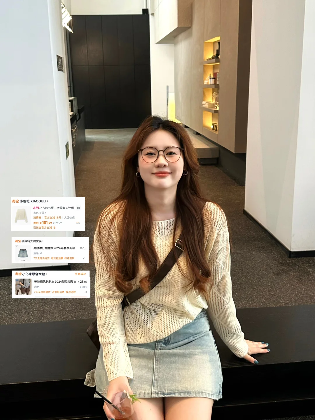 微胖穿搭|🍸一些夏天的漂亮衣服！附所有🔗～