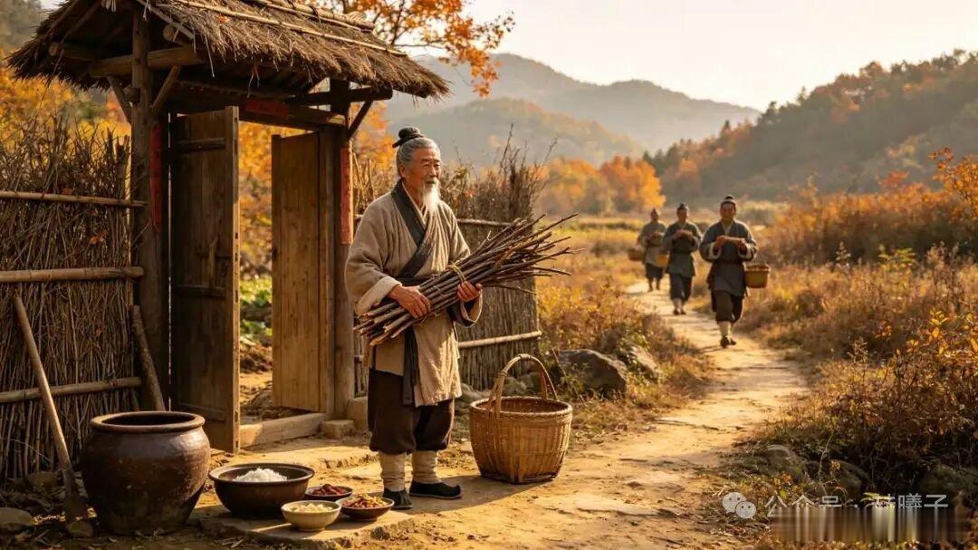 王真：年过七十弃官修道，修行百岁容颜不老作者:赫曦子 不知道大家有没有听过一句话
