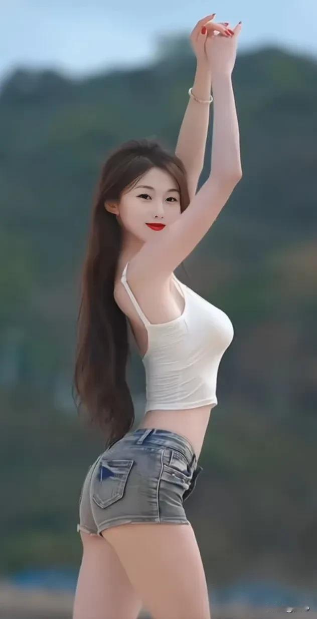 #好身材性感女神# #大长腿性感女神#