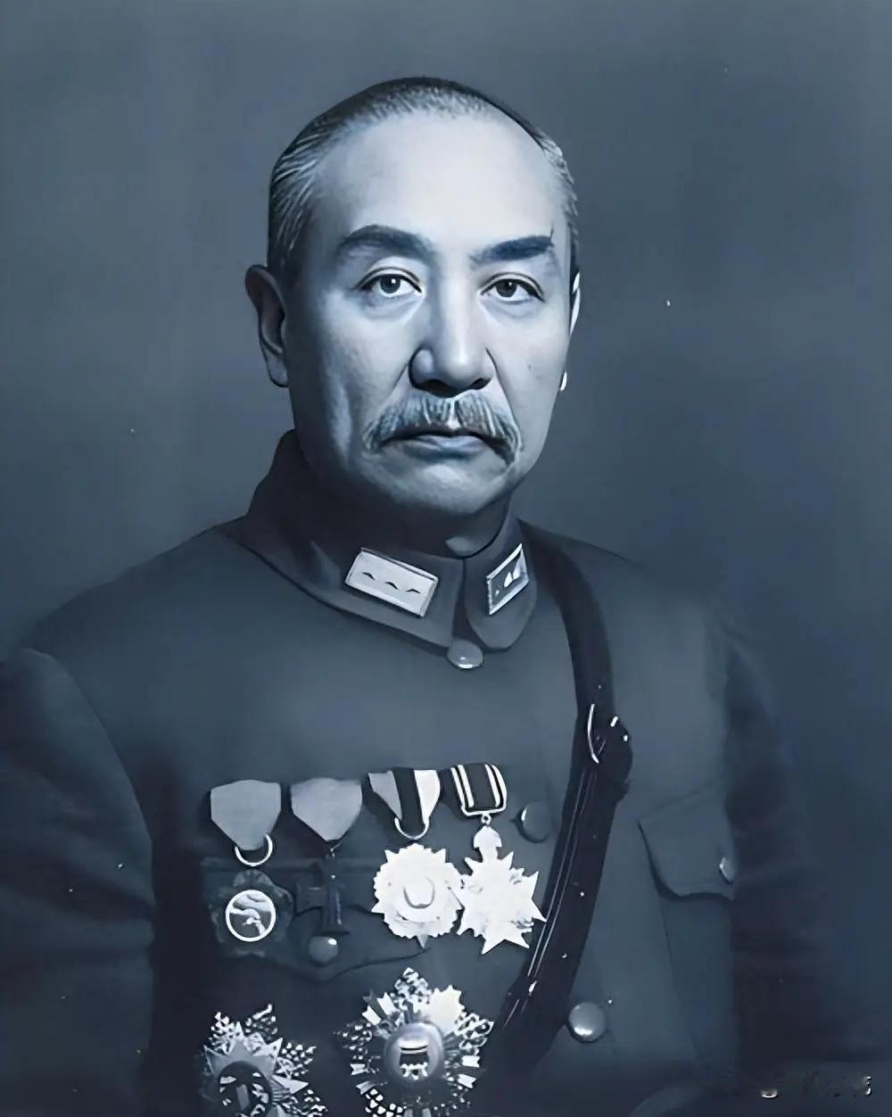 1948年，阎锡山心腹总司令被俘，老同学徐向前冷冷说：想死我成全你，他沉默10天