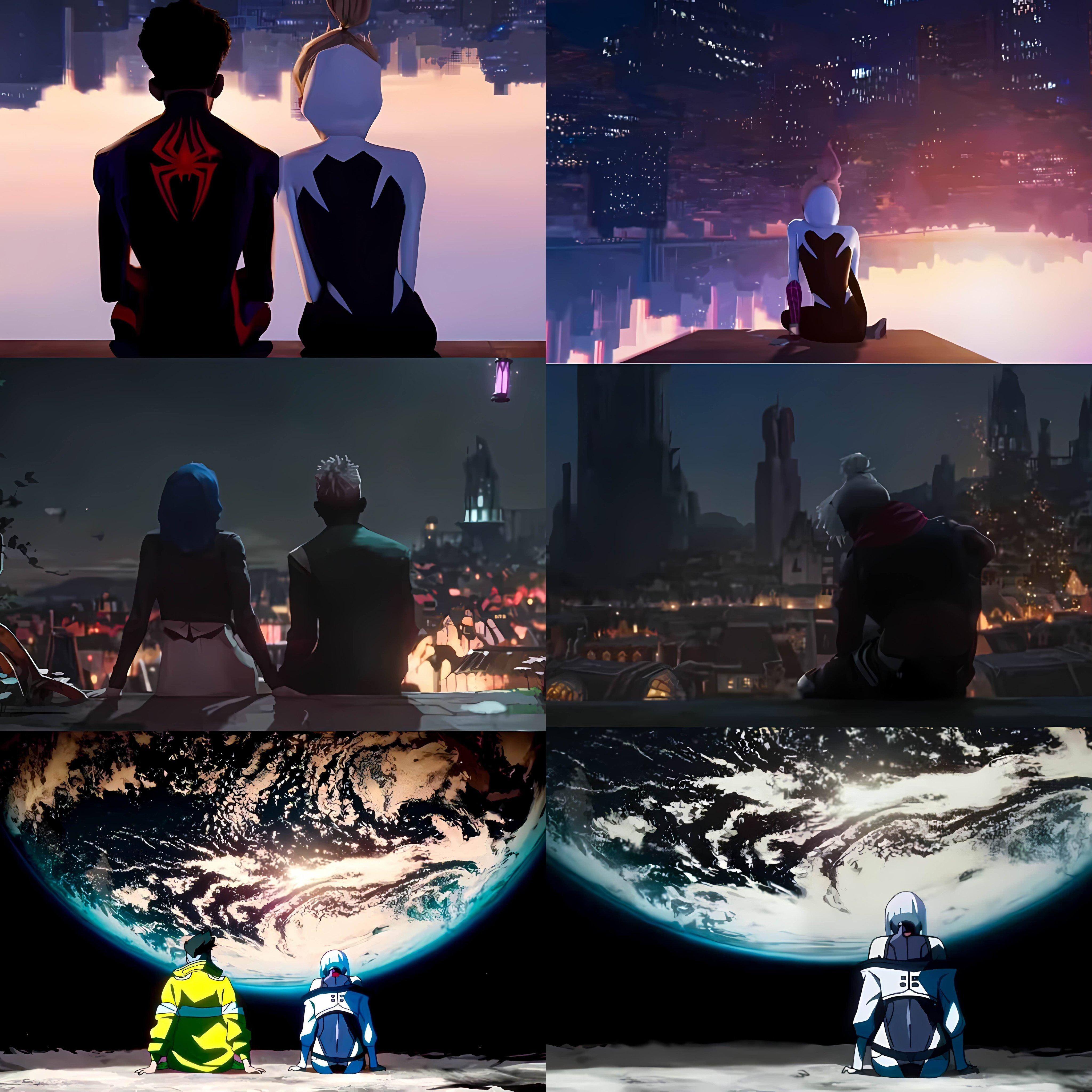 爱情有时甜蜜幸福，有时孤独痛苦…… 