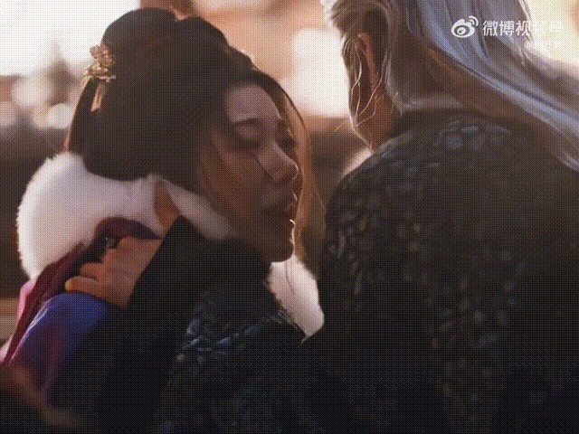 孔雪儿演技 进步这段对峙戏直接让我对孔雪儿改观！俞浅浅明明怕到极致，却还要硬撑着