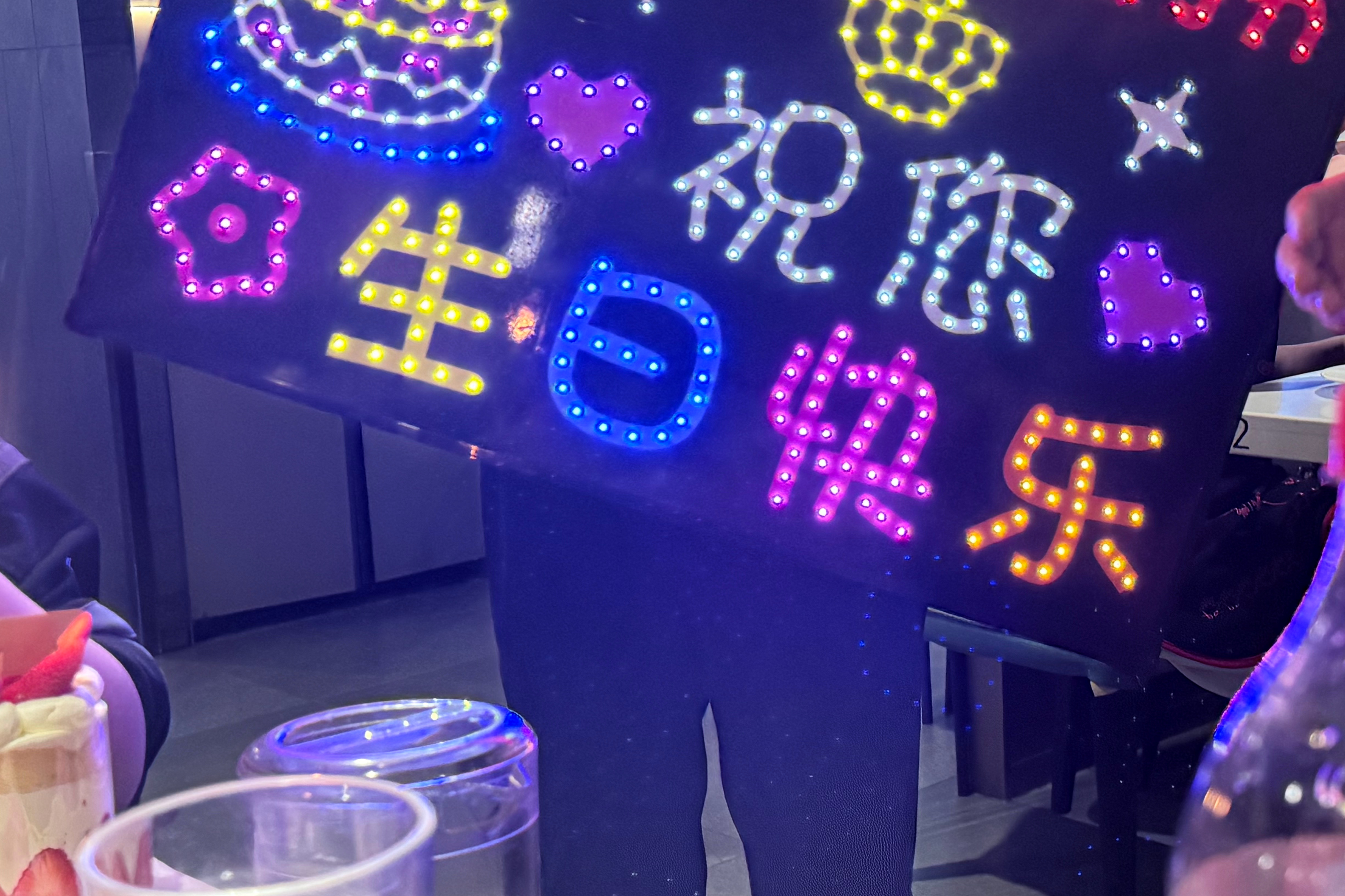 ？莫名其妙被提前两个月过了个生日 