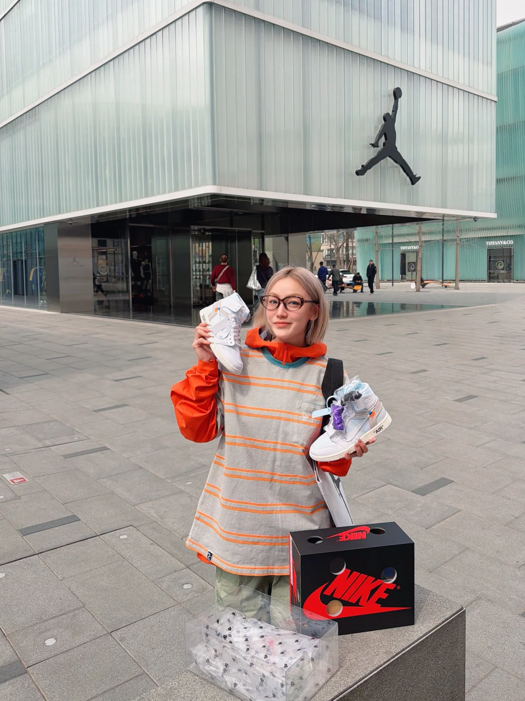 跟王一博学穿搭| 我就中签了