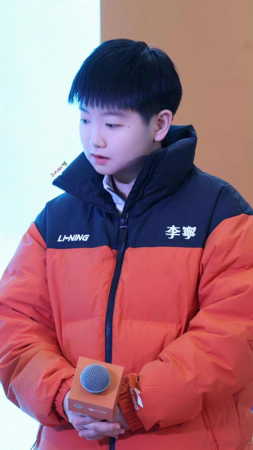 孙颖莎 肯德基  为什么所有的比赛我都会反复看，唯独那一次我从来没看。莎莎，加油