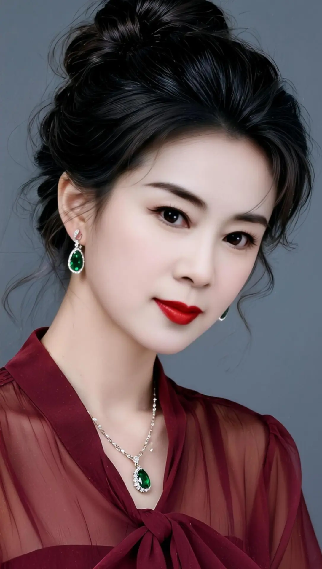 AI优雅写真 随变ai随便玩