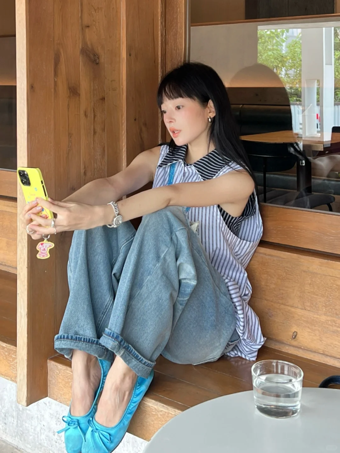 来自夏天的“小精致”⌚️