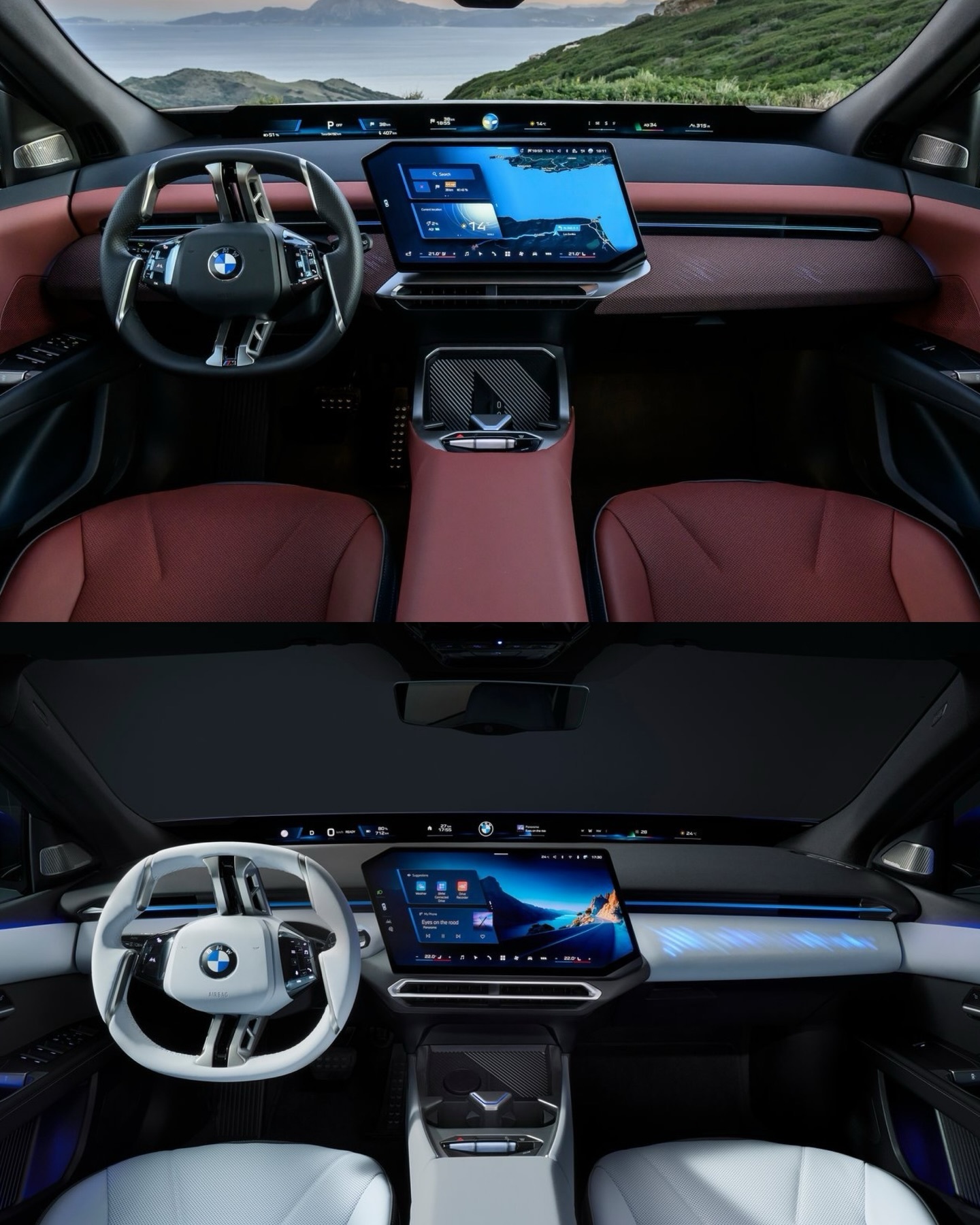 哪个是i3，哪个是iX3？bmwsky