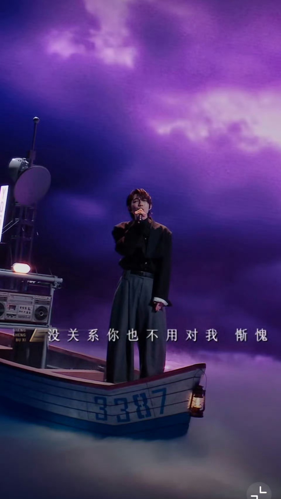   林宥嘉《浪费》直拍空降!故事感似潺潺溪流沁人心扉，破碎感如凛冽寒风直击灵魂。