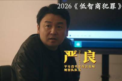 紫金陈的新严良是雷佳音低智商犯罪 不再是黑暗中的孤狼，雷佳音的严良轻松应对各种搞