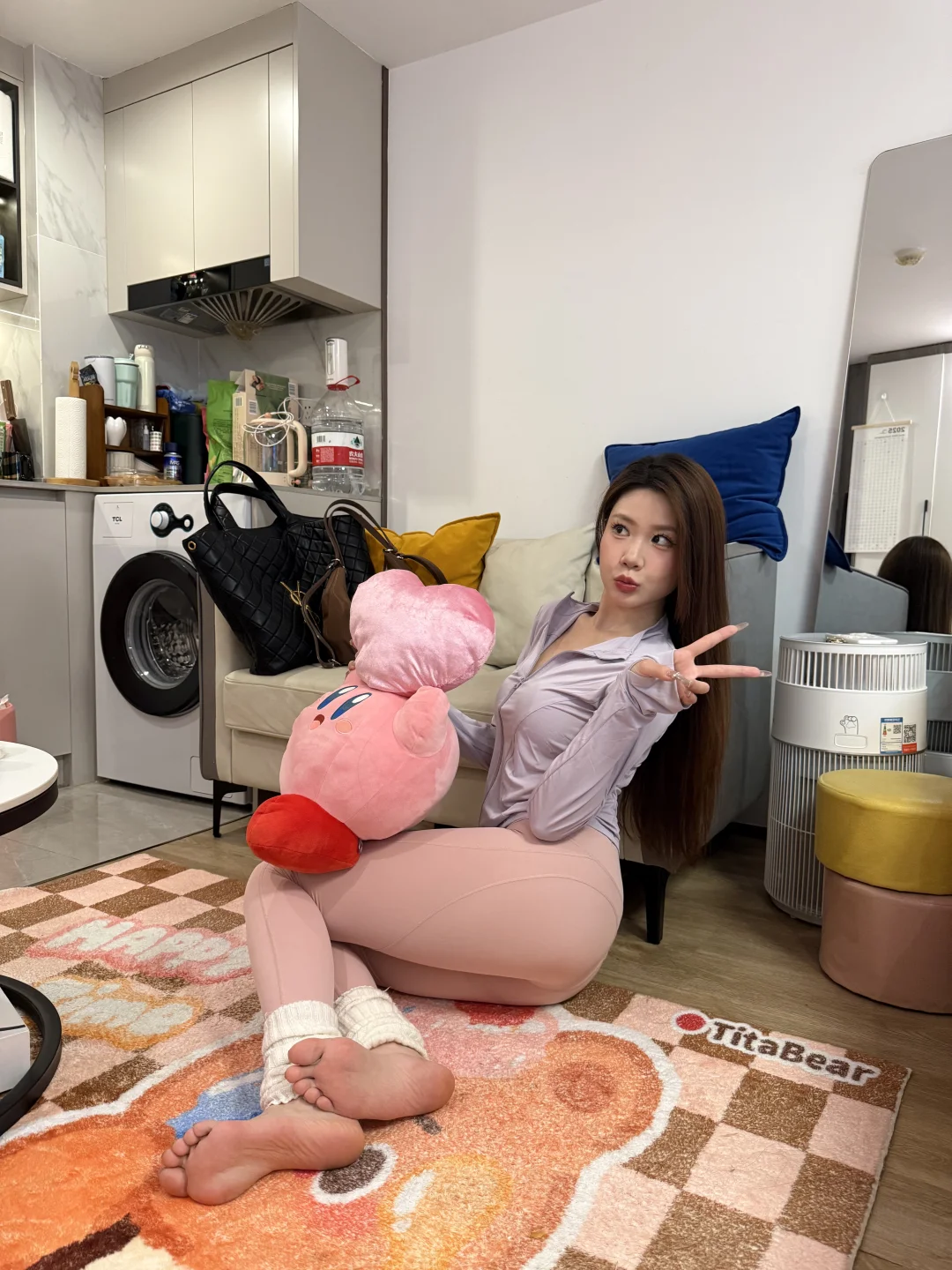 宝宝喜欢吗 拿下我就是你的