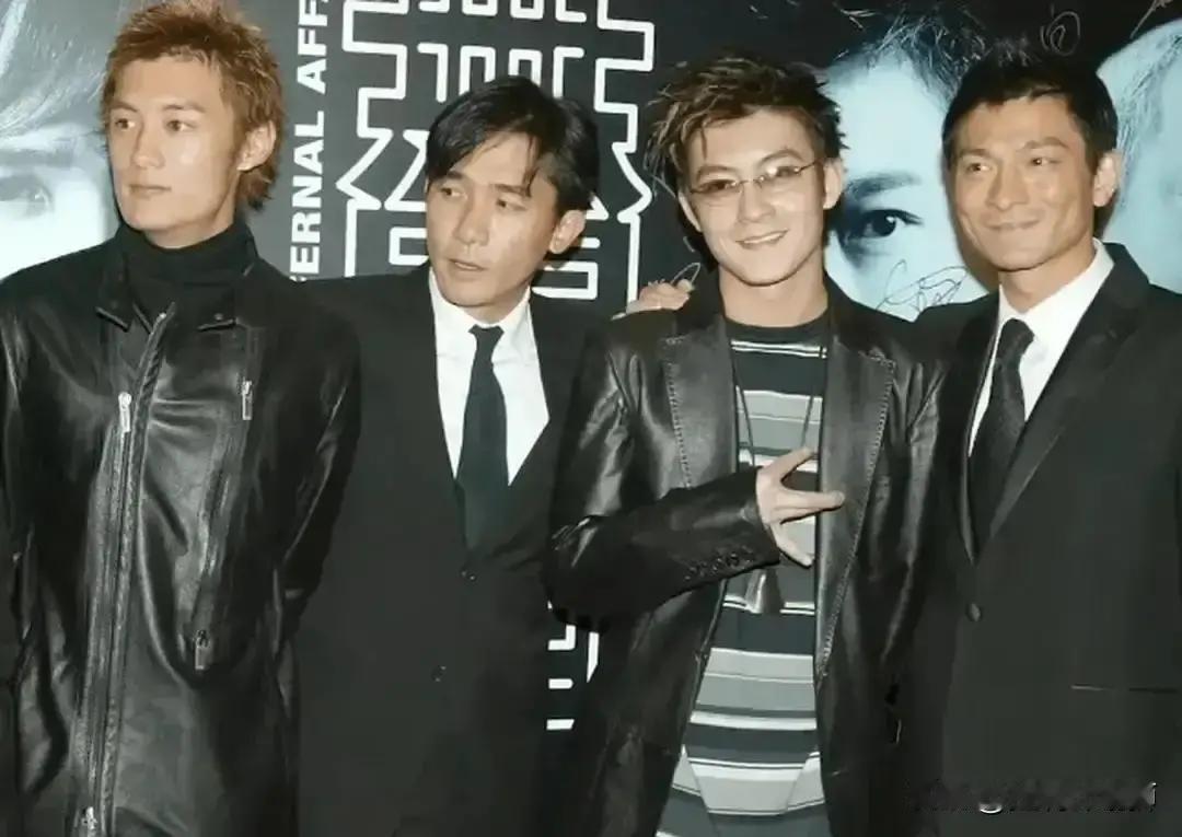 香港巨星早就不拼演技了。
 
他们藏着四套你看不见的生存系统。
 
梁朝伟的“眼