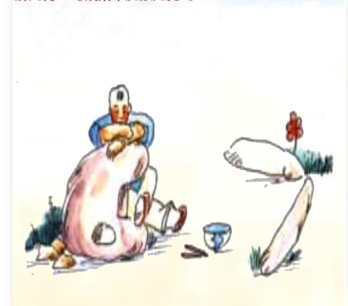 商朝的王宫，血腥味还没散干净。
周武王没坐上王座，他手里拎着一把金灿灿的黄钺，一