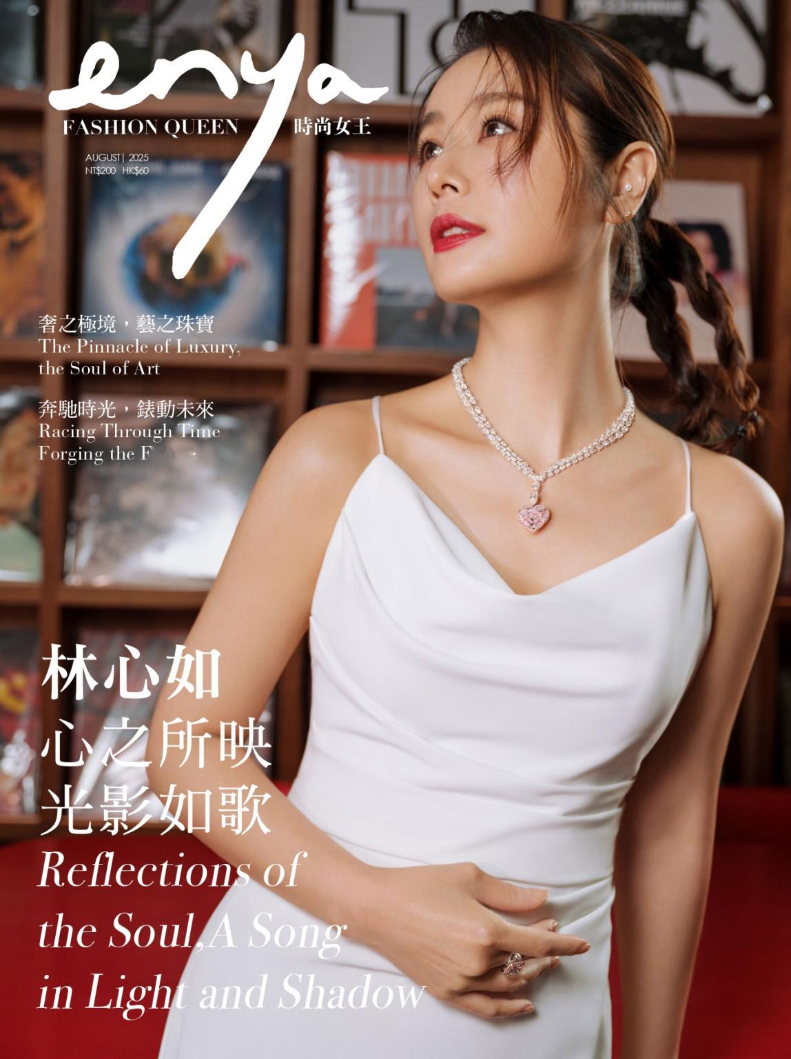 林心如[超话] [心]心之所映，光影如歌 在光影交织的银幕世界里，她曾是万众瞩目