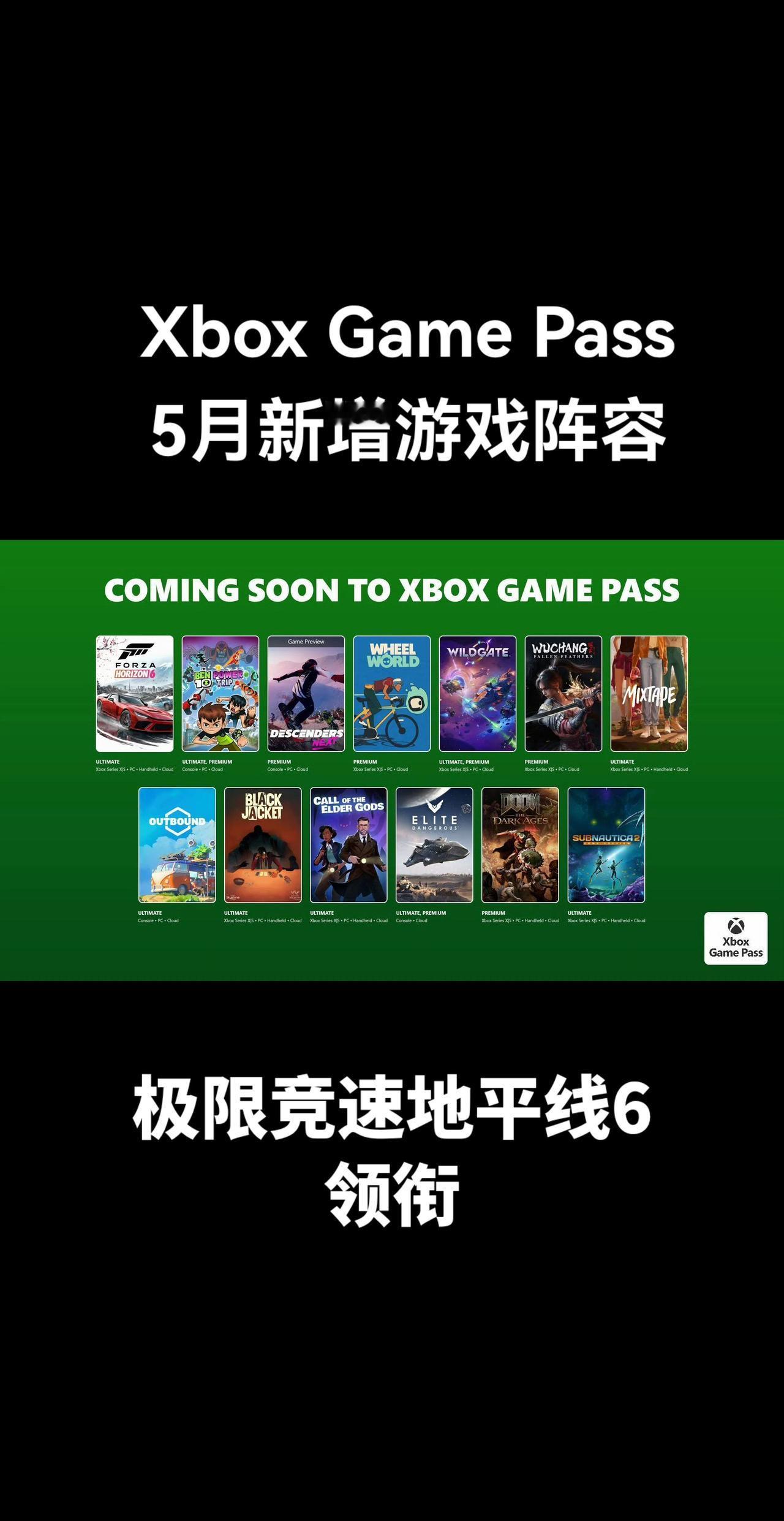 极限竞速地平线6