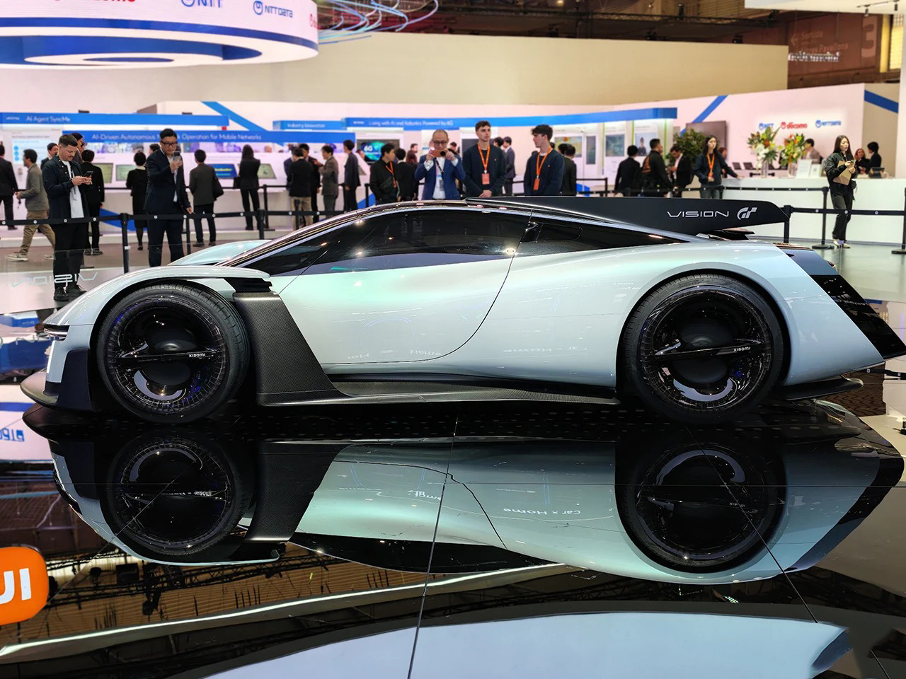 小米 Vision Gran Turismo 