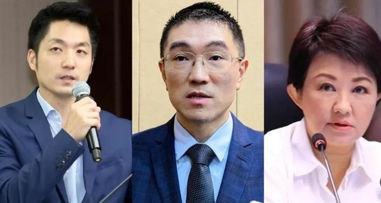 蒋万安发起“725上凯道反毒油”，3人拜会卢秀燕密商毒油案

19日上午，在台北