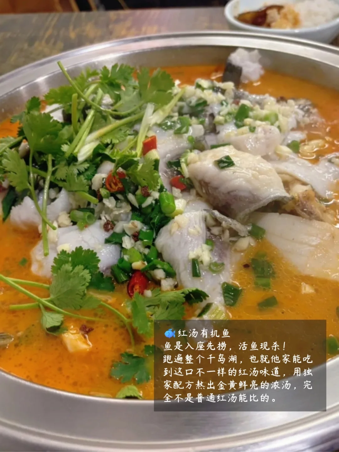 N刷千岛湖 临湖·老太婆鱼馆！实用点单攻略！