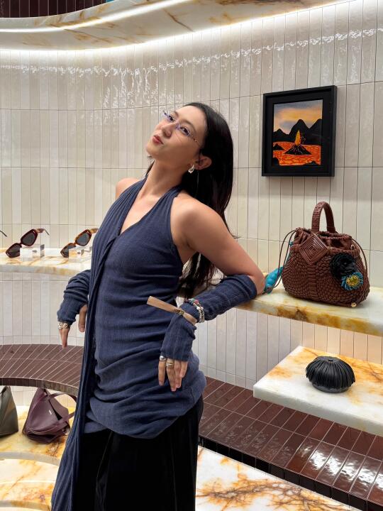 Loewe night眼前一亮又一亮