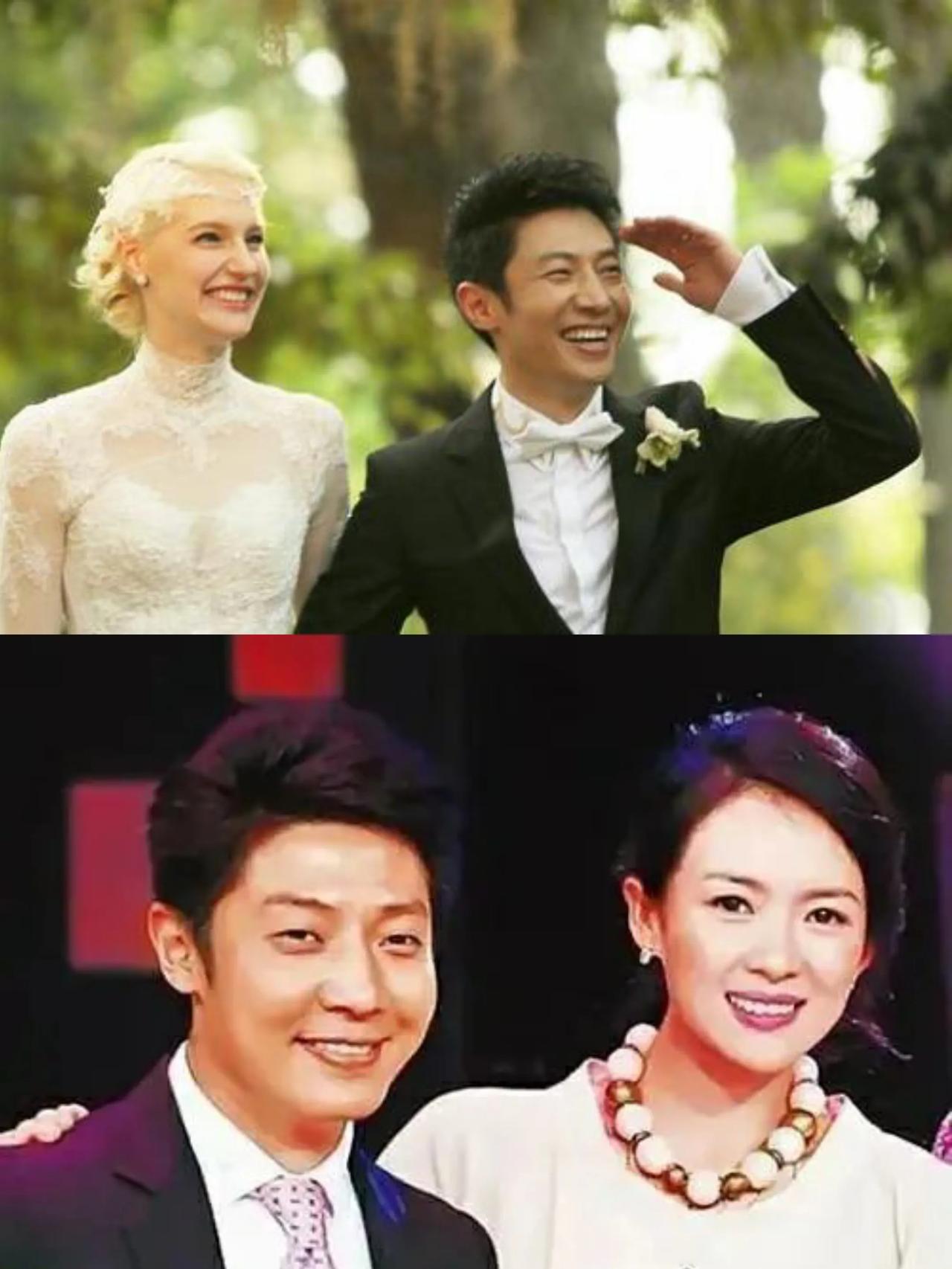 撒贝宁妻子李白好漂亮啊，当年他要是和章子怡结合会是什么样的结局呢？
 #娱乐明星