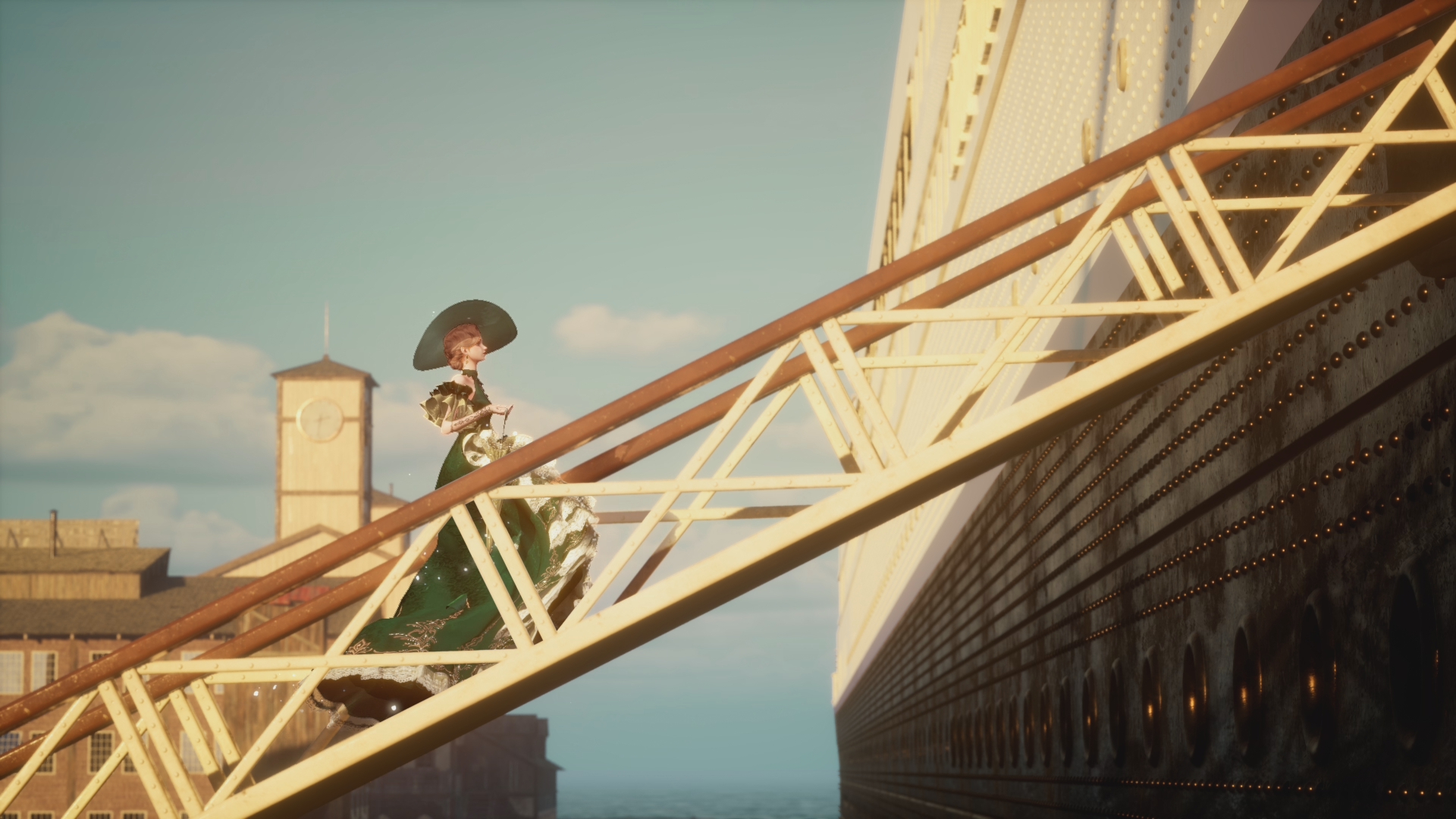 #以闪亮之名进循环了# 谁懂啊？点开pv的时候，音乐和视频色调真的把我带入了场景