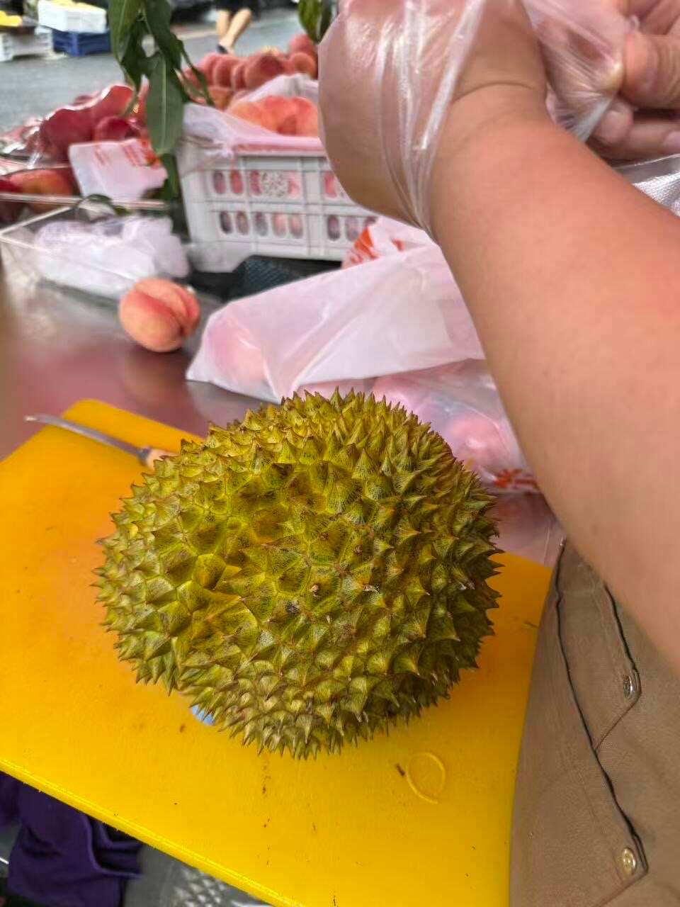 买完回家做饭 