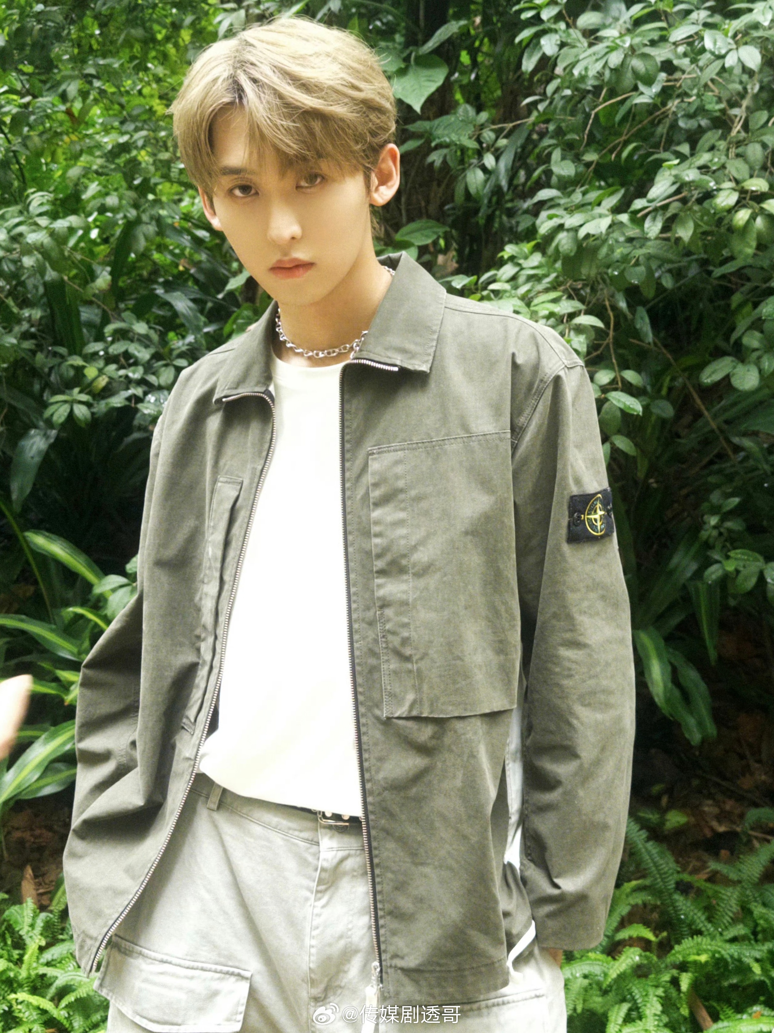 唐九洲飞行《奔跑吧14》，4月28日录制 